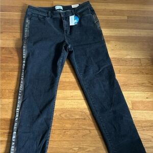 Women's Lane Bryant Jeans Body ICON Signature Fir, Mid Rise. NWT
